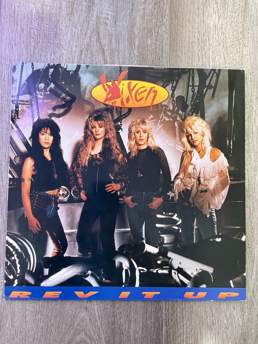 Vixen Vinyl Records for sale - eBay