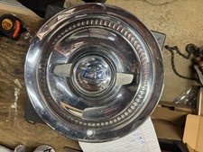 1953 1954 1955 Corvette Hubcaps Set Of 4 1953 1954 1955 Corvette Hubcaps Set Of 4