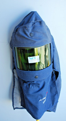 Oberon ARC15-A1 HOOD, 15 cal/cm² Protection: W/ Hard Hat