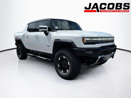 2022 GMC HUMMER EV Edition 1