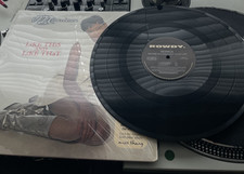 Monica – Like This And Like That OG 1995 Press 12" PROMO In Pic Cover VG+/VG+ SK