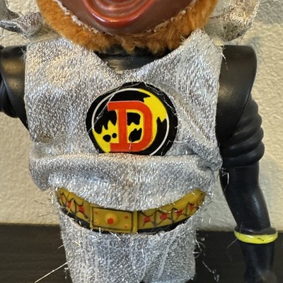 Vintage Showbiz Pizza Dook Larue Doll figure Rock-afire Explosion