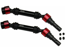 Hot Racing TFFP288RC CV Splined Driveshafts Front Rear ARRMA Mojave 4S BLX 2