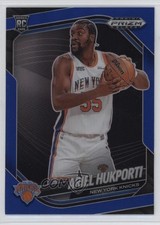 2024-25 Panini Prizm Black Blue Prizm 94/199 Ariel Hukporti #244 19l7