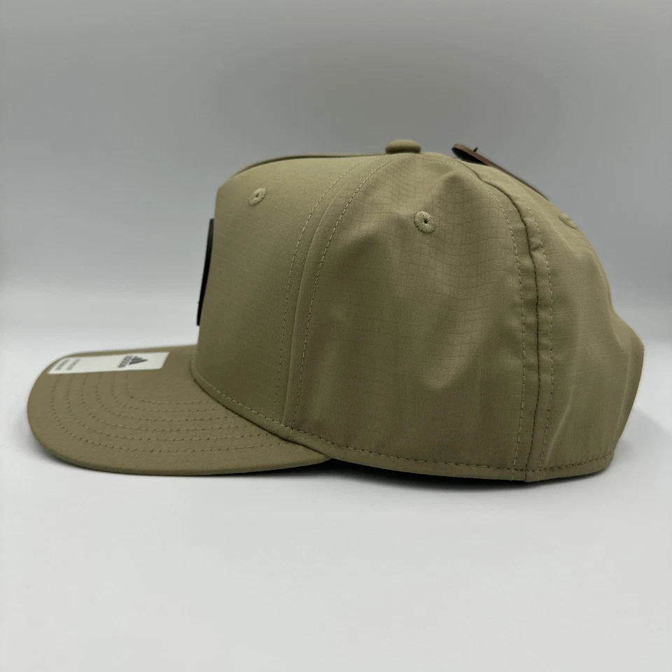 Adidas Affiliate II крышка - орбита зеленый/черный - Aeroready - резиновая нашивка - OSFA - Изображение 4 из 4