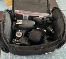 Canon EOS 2000D Camera/ brand new/never used