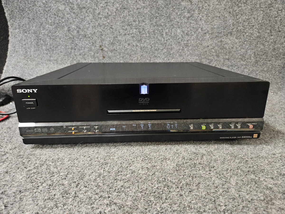 Sony SACD HDCD DVD & Blu-ray Players for sale | eBay