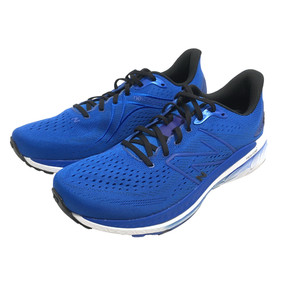 New Balance Fresh Foam X 860v13 Men 10.5 2E Wide Navy Blue Running athletic Shoe New Balance Fresh Foam X 860v13 Navy Blue Men main image 4