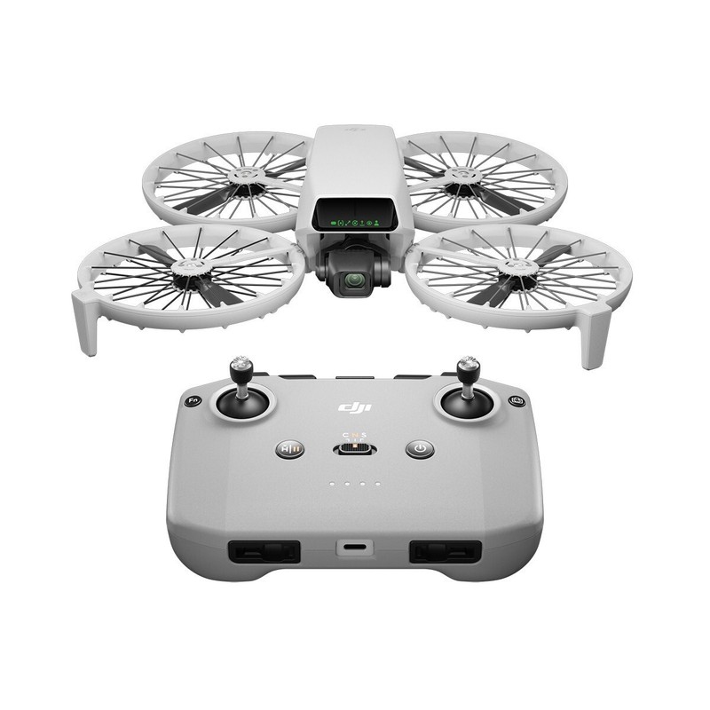DJI Flip Drone with 1pcs Battery & RC-N3 Remote Controller