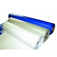 Dr. Shrink DS-147128B 14 ft.x128 ft. Shrinkwrap 7-ml Blue
