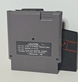 Space Shuttle Project Nintendo NES Entertainment System 1991 Game Manual  Poster