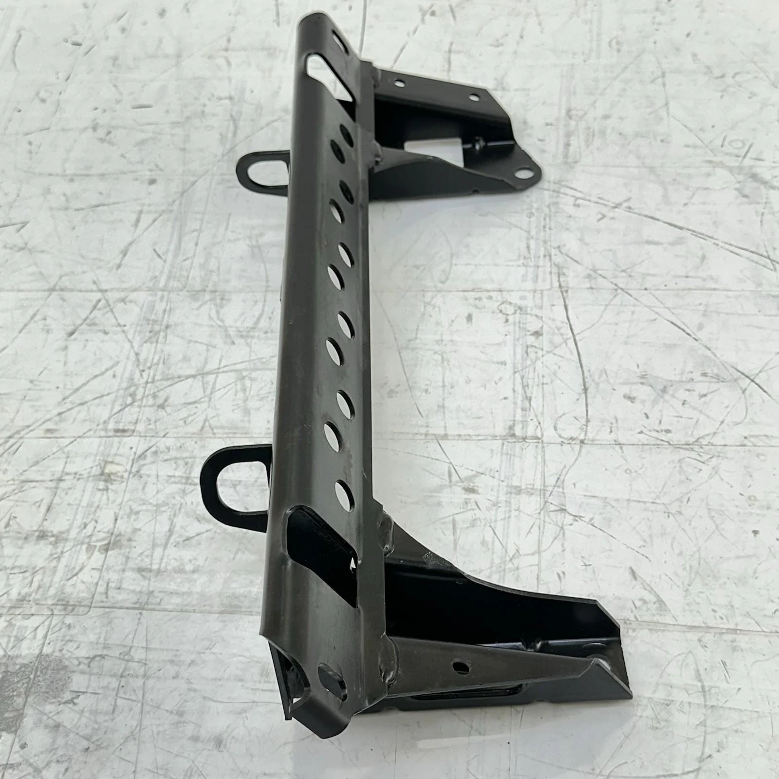 2016 CAN-AM SPYDER RT BRACKET SUPPORT MOUNT FRAME BODY BLACK STOCK