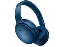 Bose - QuietComfort Wireless Noise Cancelling Over-the-Ear Bluetooth Headphon...