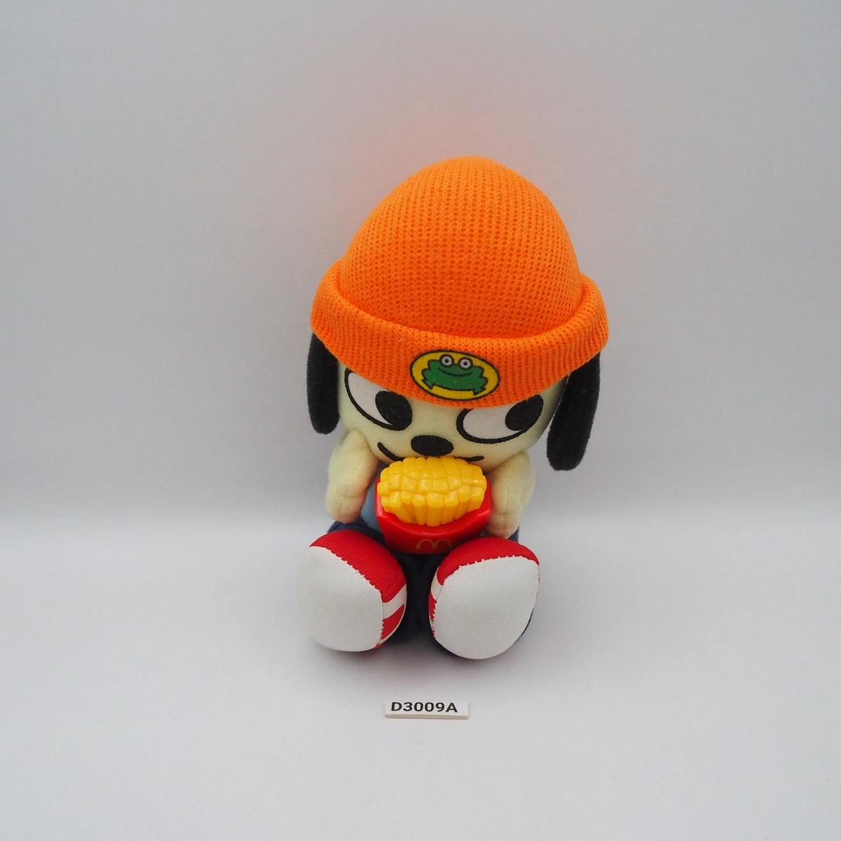 Parappa The Rapper In Video Game Merchandise for sale | eBay