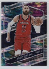 2023-24 Panini Spectra Celestial Prizm 41/125 Jonas Valanciunas #85 1t4l