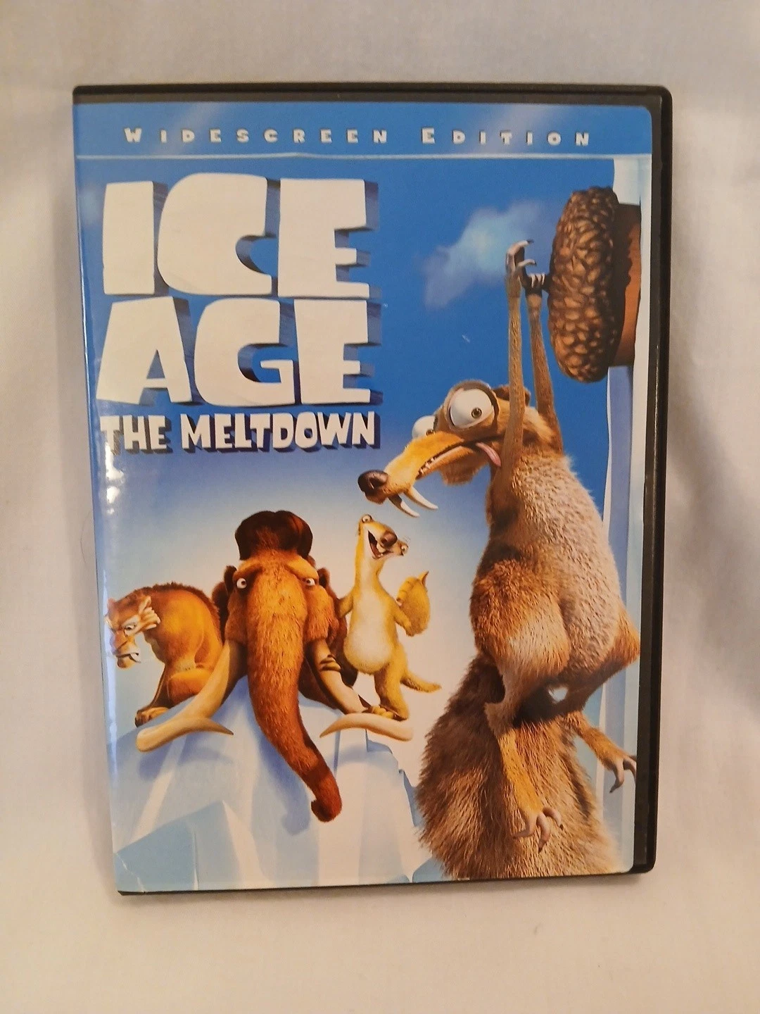 Ice Age: The Meltdown (DVD, 2006)