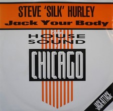 Steve 'Silk' Hurley - Jack Your Body, 12
