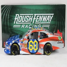 TRAVIS PASTRANA 2013 ACTION #60 FLAG CAR RFR RACING FORD MUSTANG/672 MADE XRARE!