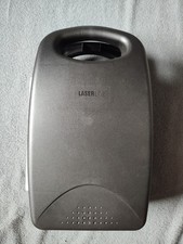 Laserline Cassette Carrying Case 16 Capacity Vintage