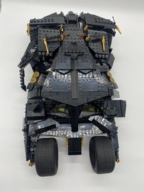 Lego 76023 Batman The Tumbler DC Super Heroes Dark Knight Joker