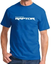 Ford Ranger Raptor Truck Logo Classic Tshirt