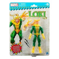 Marvel Legends Classic Loki 15 Cm Hasbro