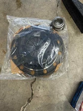 B Series Competition Clutch Twin Disc