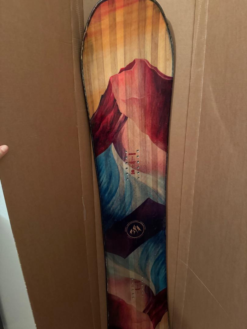 Jones snowboard Twin Sister 148cm