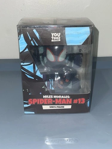Youtooz Marvel Collection Miles Morales Spider-Man Vinyl Figure NEW