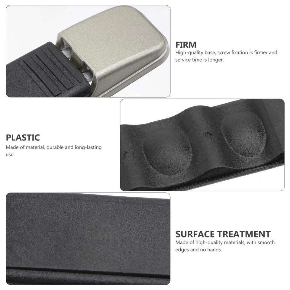 Poignee Valise Remplacement Poignée De Traction Bagage Des Bagages - Photo 4/4