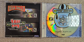 Rippin' Riders Snowboarding (Sega Dreamcast, 1999) Complete