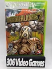 Borderlands 2 Microsoft Xbox 360 Game CIB