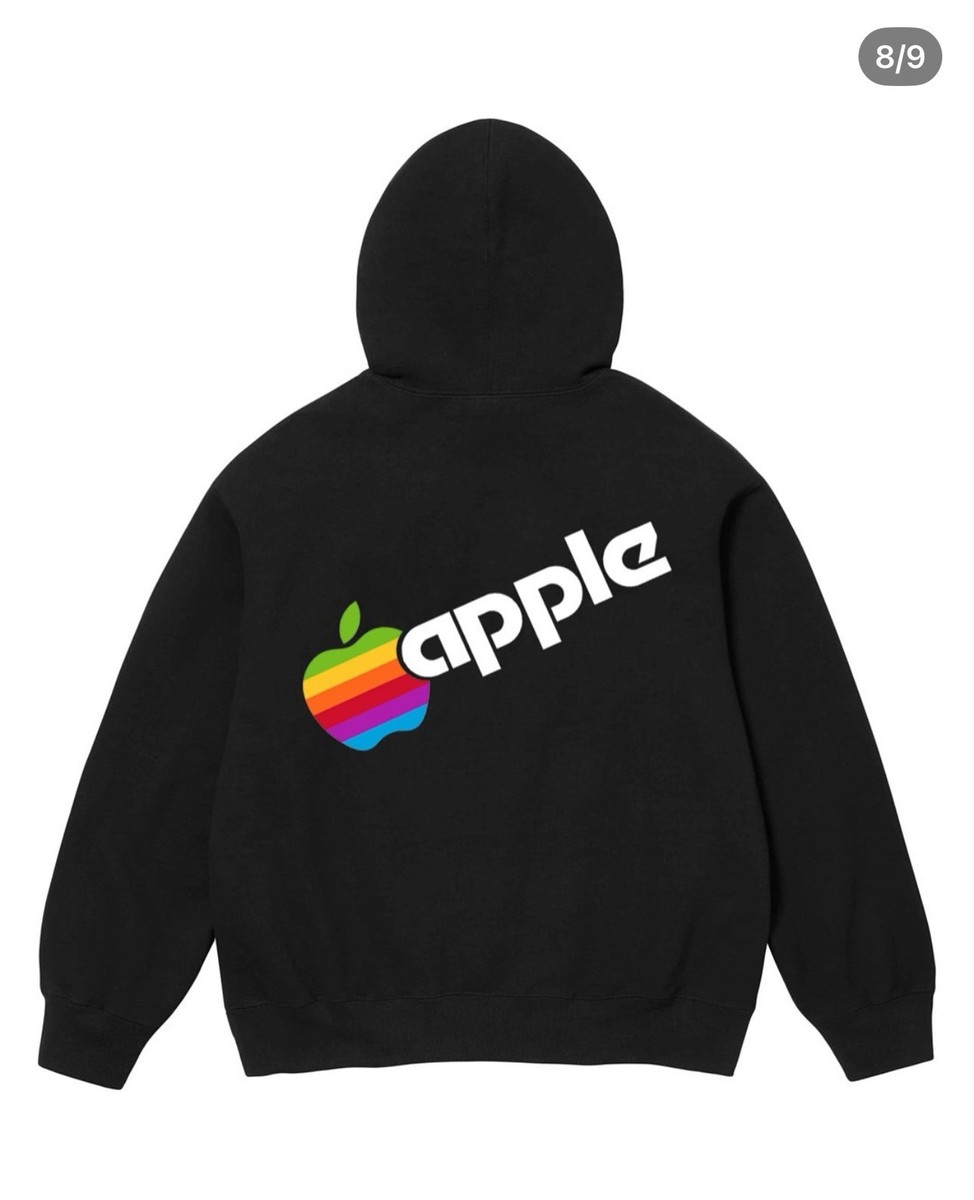 New Black Apple Park Hoodie Exclusive From Apple Park