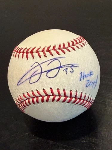 Frank Thomas Signed Baseball with Tristar COA