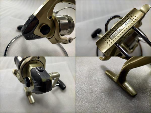 Reversing Sound Confirmed Shimano Old Bb-X Ev 2000 Made In