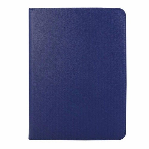Leather Case For iPad Pro M4 Air M2 11" 13" 2024 Flip Stand Cover 360° Rotating - Picture 34 of 53