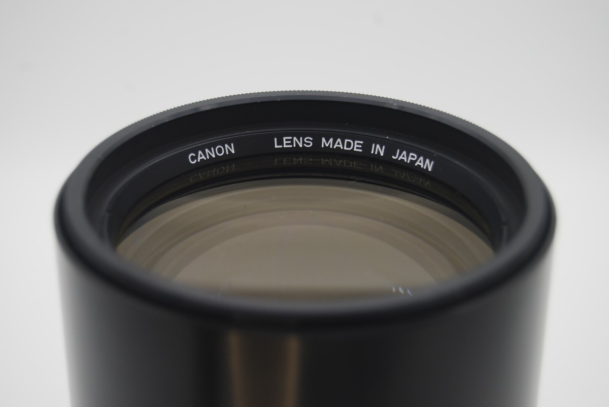 その他 Canon FD 85-300mm f/4.5 S.S.C. L0112 CANON FD 85-300mm F4.5 S.S.C. キヤノン Canon FD Zoom 85-300mm f4.5