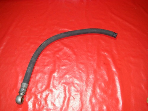 Ölleitung für 1341632 ÖLKÜHLER OIL COOLER radiateur d'huile BMW R1100RT R850RT