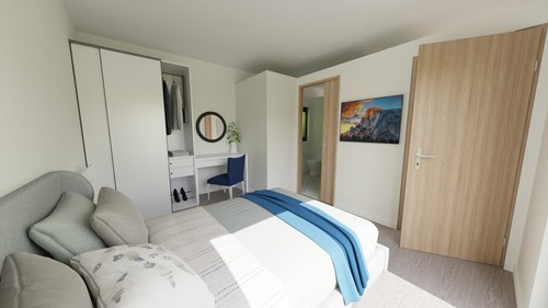 STRÅSSÅ -LOG CABIN/LODGE/GLAMPING. PRICE IS APPROX PER SQUARE METRE - Picture 3 of 11