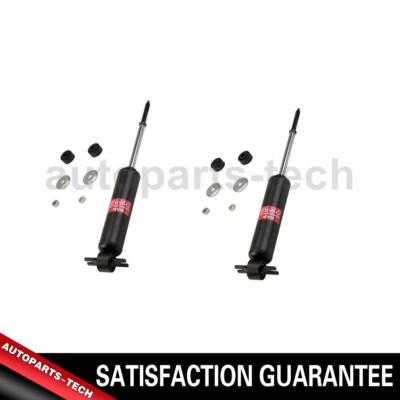 Front Pair (2) Strut Assemblies For 1987-1996 Dodge Dakota 2WD RWD - Complete Kit