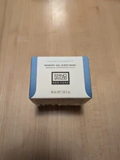 ⭐ ⭐ NEW & SEALED Erno Laszlo Hydra-Therapy Memory Gel Sleep Mask 1.35oz / 40 ml
