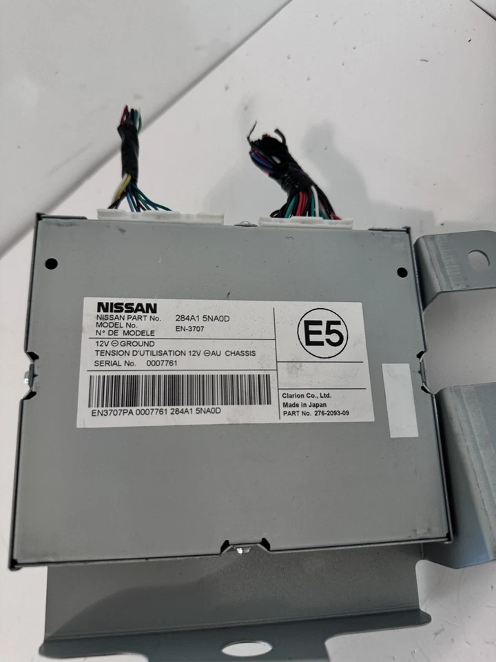 2019 INFINITI QX50 ASSIST CAMERA CONTROL COMPUTER MODULE OEM 284A15NA0D - Image 2 of 4