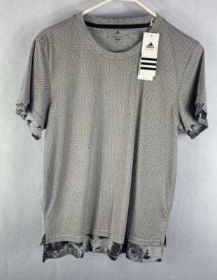 adidas climalite Two Layer Top Sz Small New With Tags