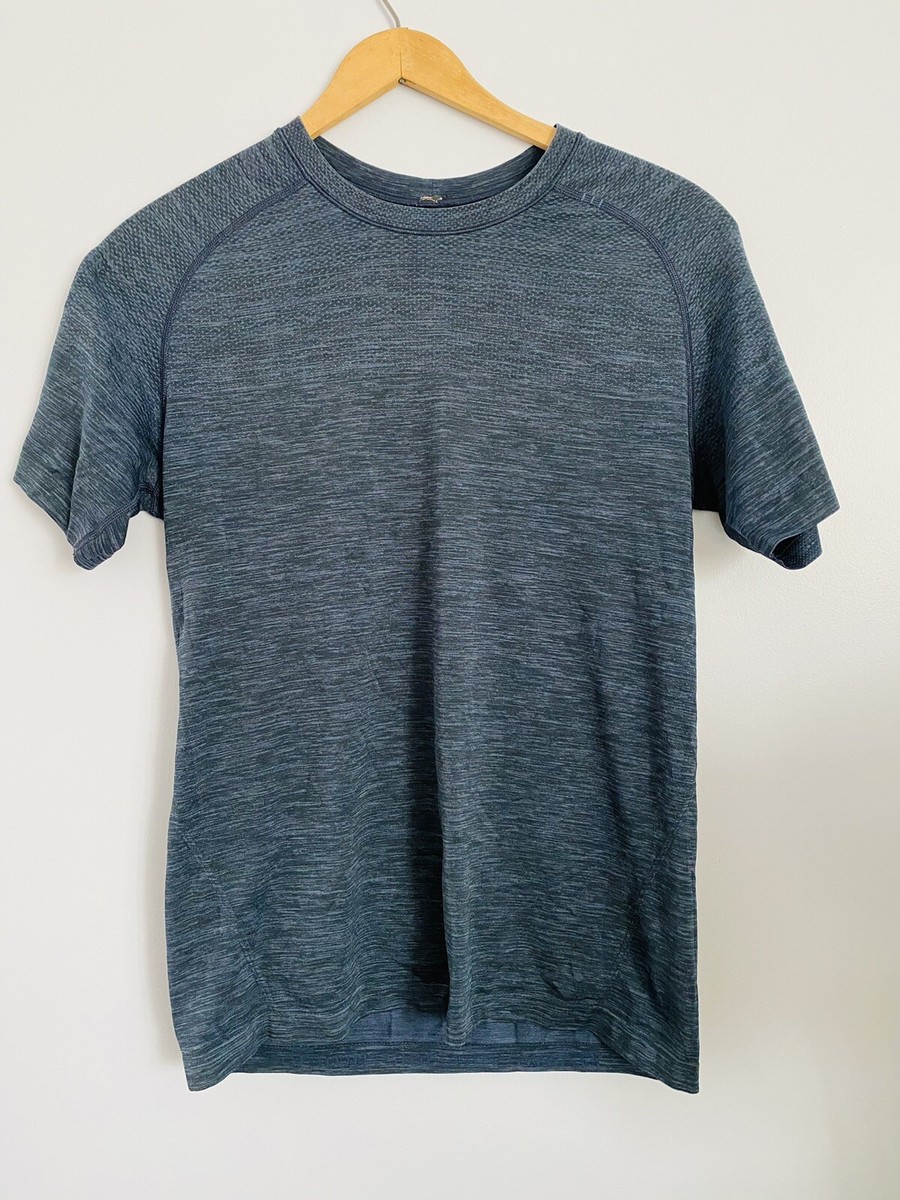Lululemon メンズSS Tシャツ S【未使用】 Amazon.co.jp: Lululemon SHIRT メンズ US サイズ: M カラー
