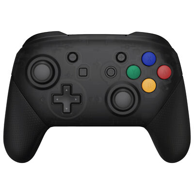For Nintendo Switch Pro Controller Colorful ABXY Buttons Replacement Repair Kits