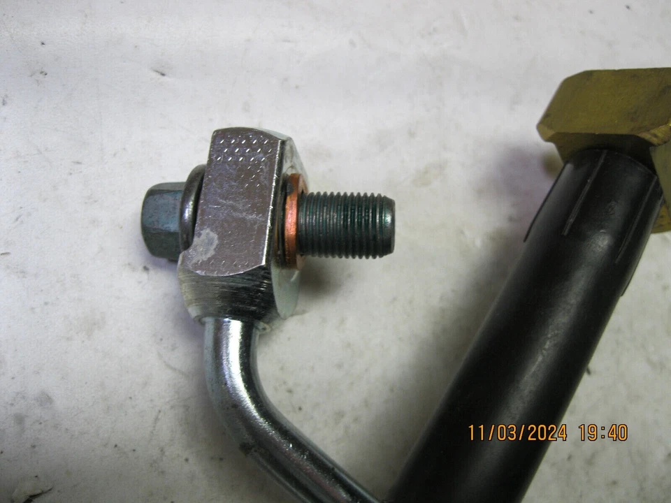 AcDelco 176-1454 Front Brake Hose Assembly 15786537 Foto 4 de 4