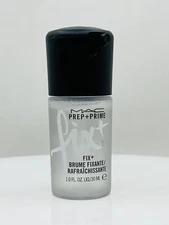 MAC Prep+Prime Fix+ Brume Fixante ~ 30 ml / 1 oz, NEW, TRAVEL SIZE !!!