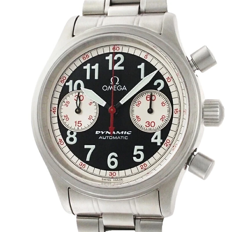 Часы наручные мужские OMEGA Dynamic