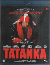 TATANKA Di Giuseppe Gagliardi BLU RAY NUOVO