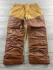Vintage Pennys Foremost Hunting Clothing Hunter's Pants Chore Vinyl Coated